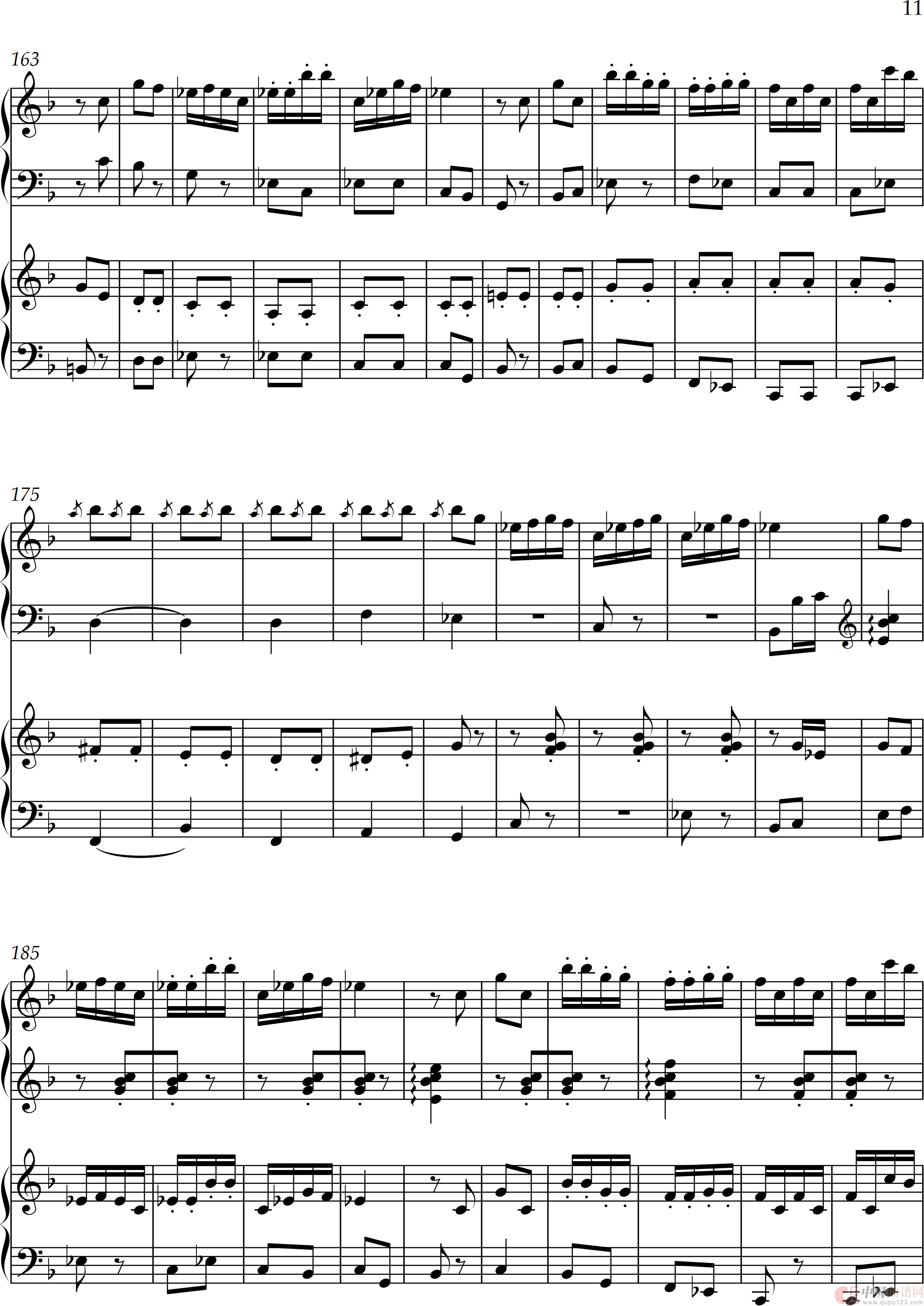 第一双钢琴奏鸣曲“南腔北调”第三、第四乐章(Sonata for tow Pianos No·1 )(1)_原文件名:第一双钢琴奏鸣曲第三乐章_0011.png