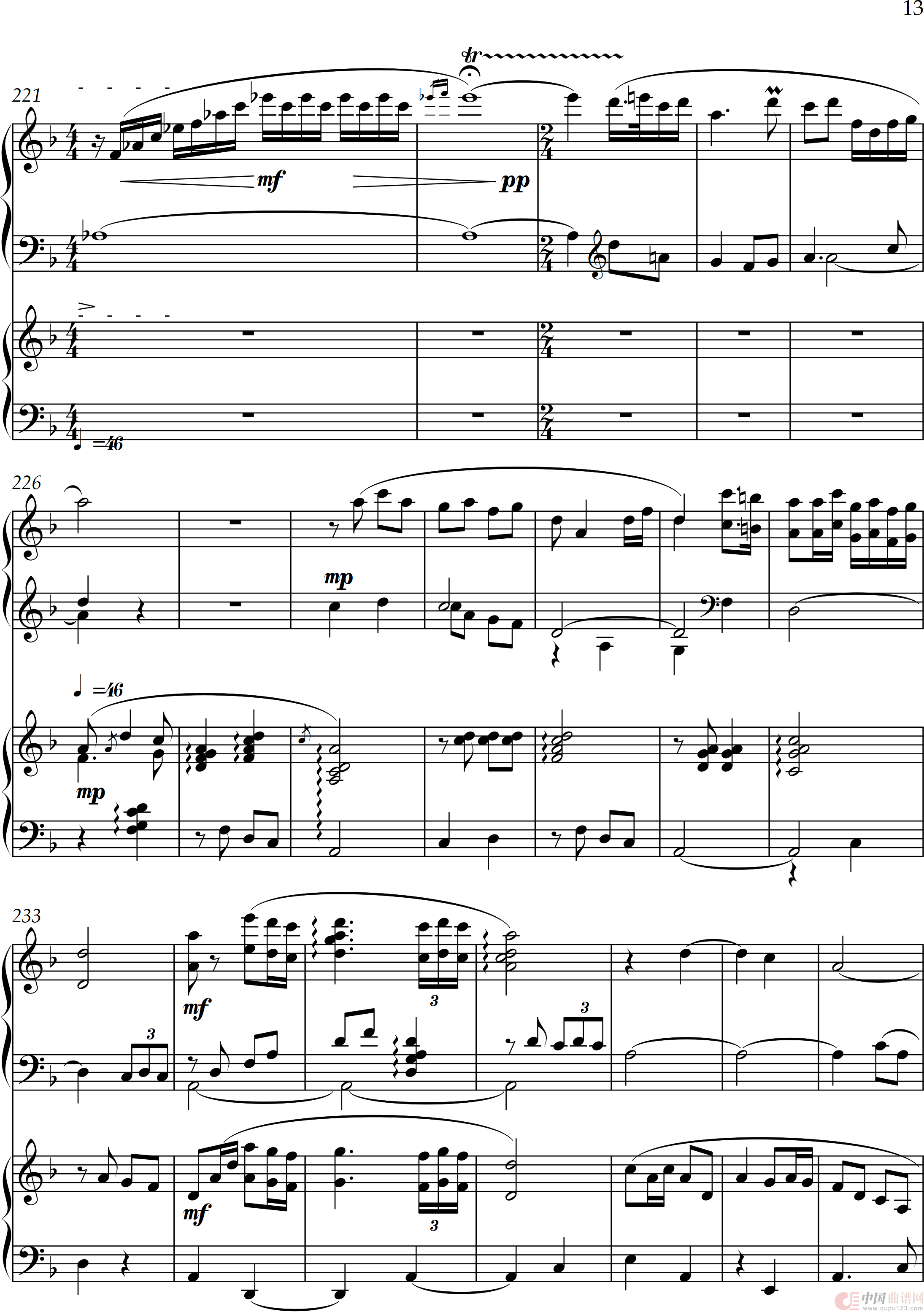 第一双钢琴奏鸣曲“南腔北调”第三、第四乐章(Sonata for tow Pianos No·1 )(1)_原文件名:第一双钢琴奏鸣曲第三乐章_0013.png