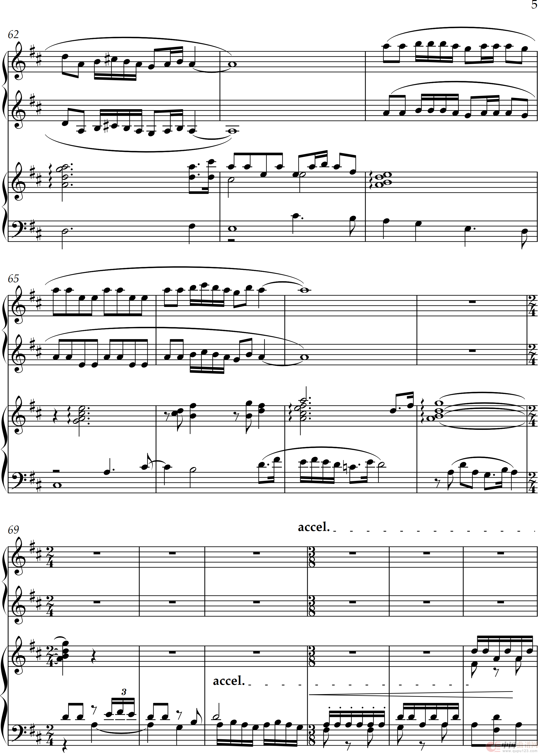 第一双钢琴奏鸣曲“南腔北调”第三、第四乐章(Sonata for tow Pianos No·1 )(1)_原文件名:南腔北调·第四乐章_0005.png