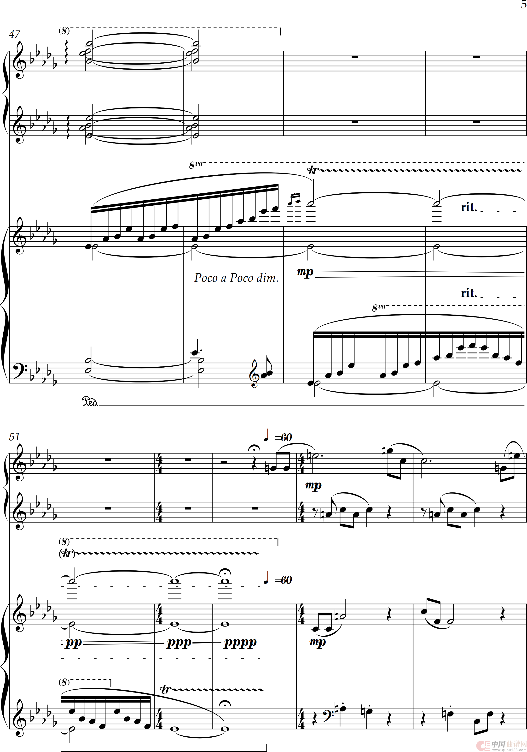 第三双钢琴奏鸣曲“山歌迎”(Sonata for tow Pianos No·3 “Mountain songs welcome”)(1)_原文件名:第三双钢琴奏鸣曲“山歌迎”_0005.png